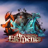 Slot Gacor Habanero Arcane Elements
